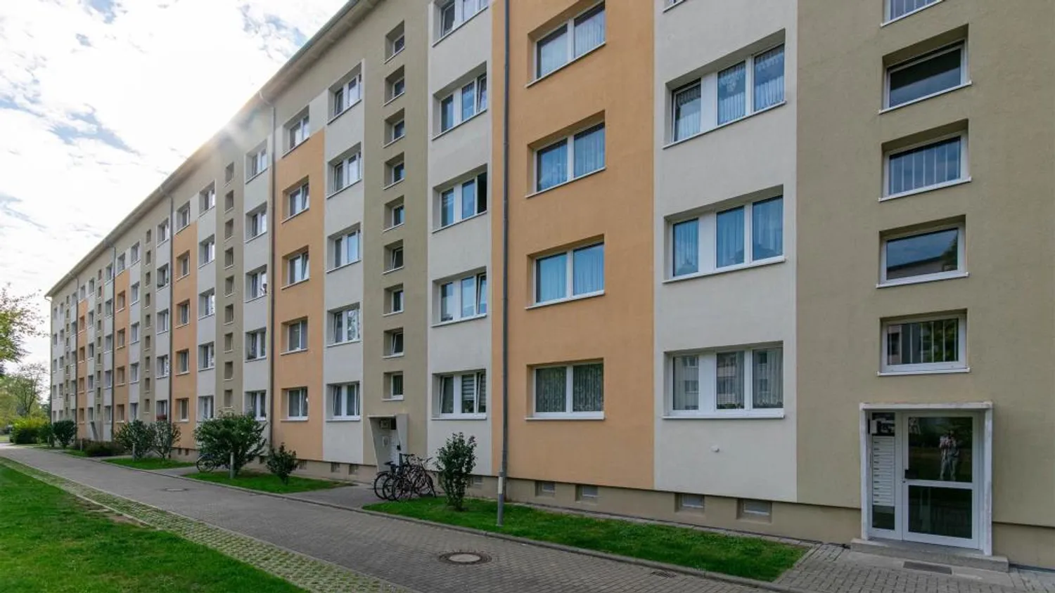 3 Zimmer Wohnung mit 60 m² in Leipzig – Bild 3