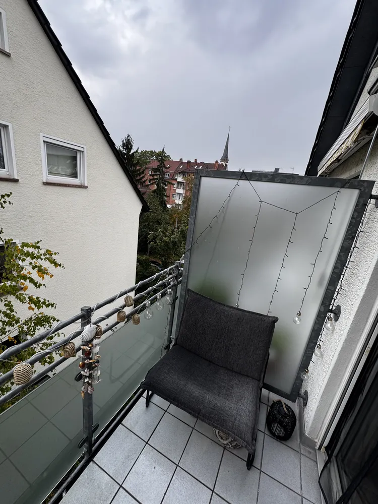 2 Zimmer Wohnung mit 45 m² in Stuttgart – Bild 11