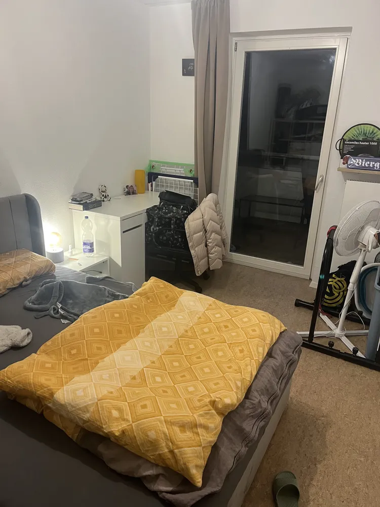 Shared room with 15 m² in Nuremberg – Photo 3