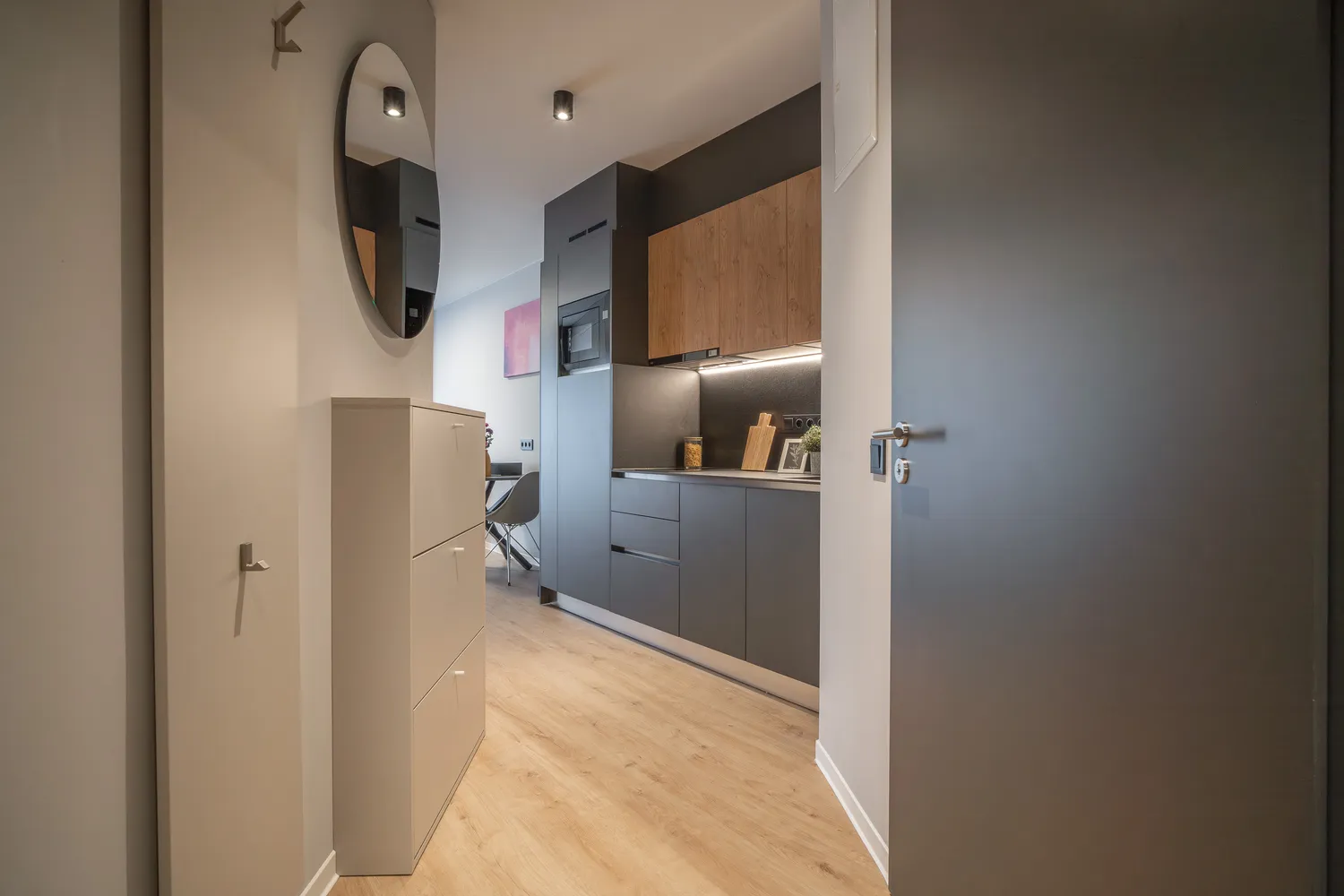 1 Zimmer Wohnung mit 28 m² in Berlin – Bild 2