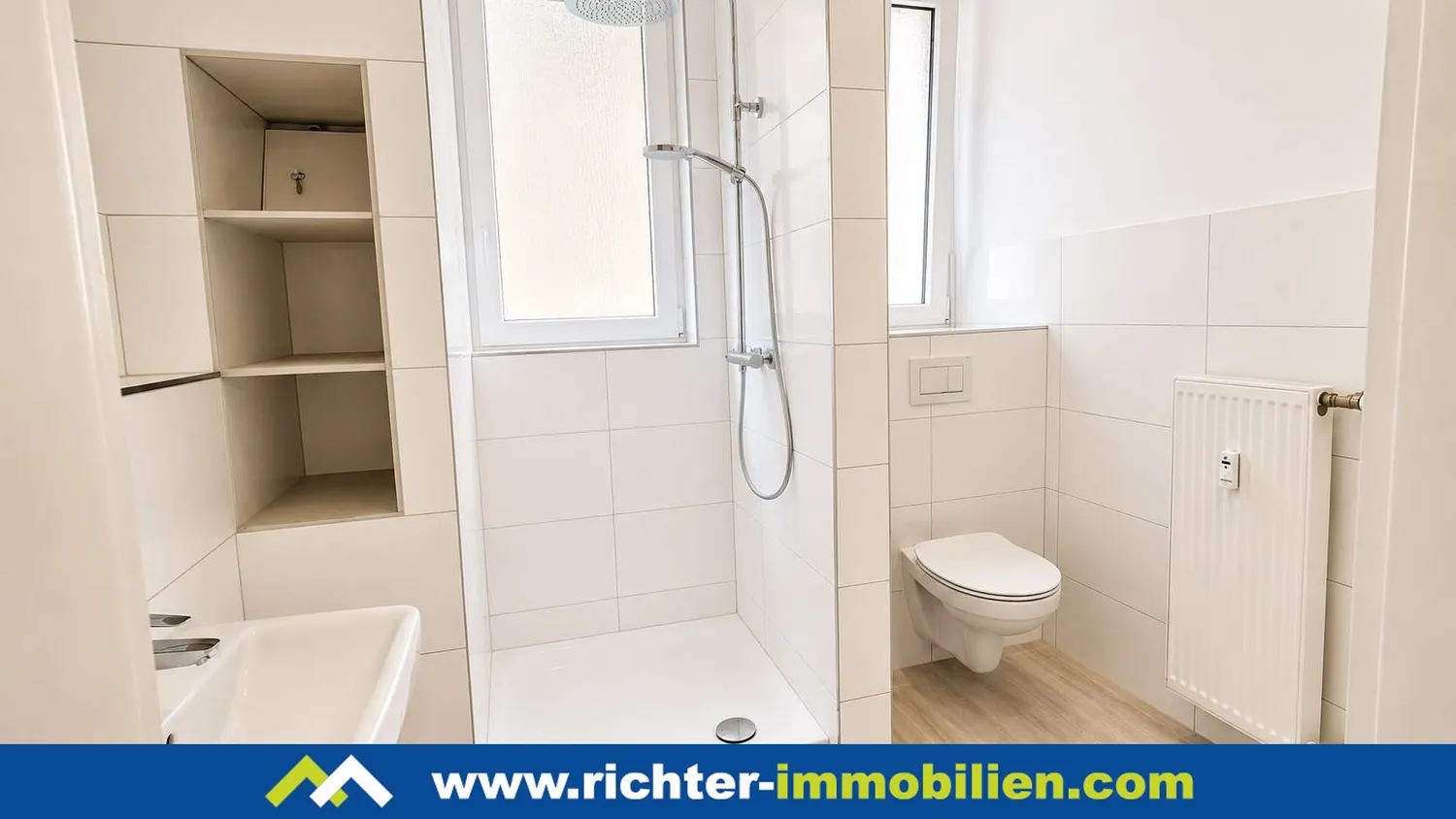 3 Zimmer Wohnung mit 95 m² in Mannheim – Bild 3