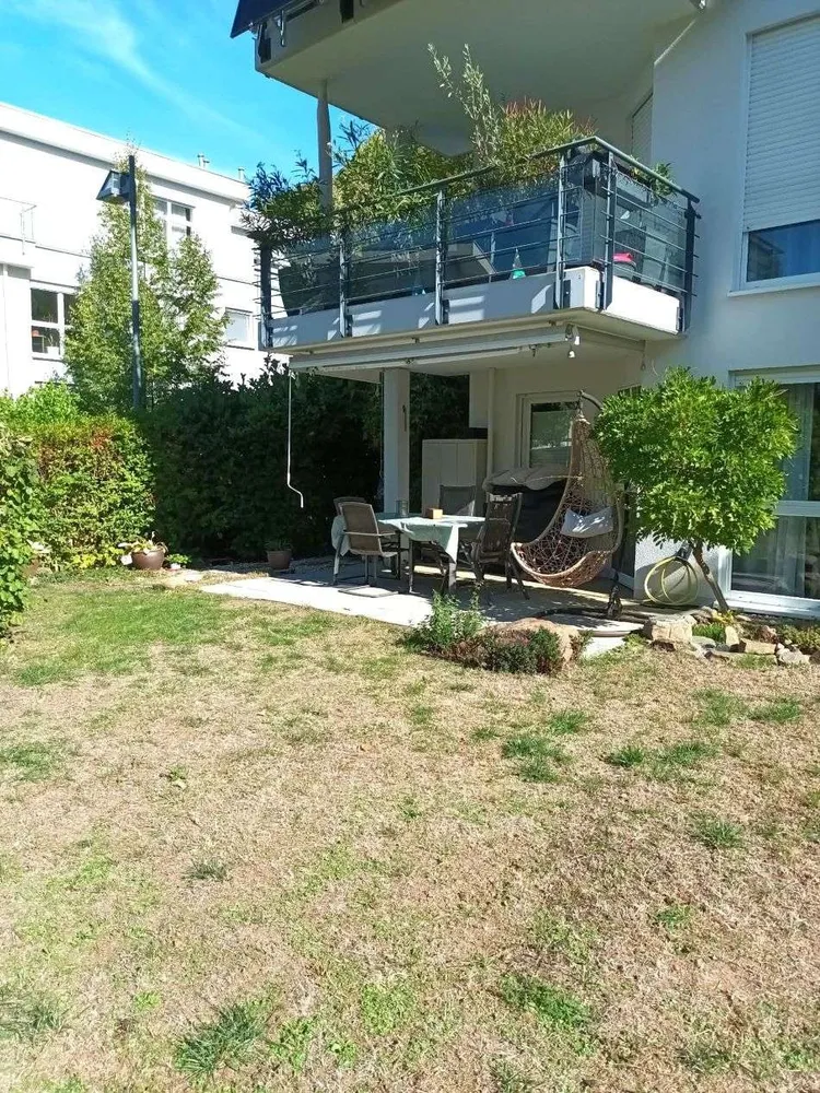 4 room apartment with 100 m² in Frankfurt am Main – Photo 6