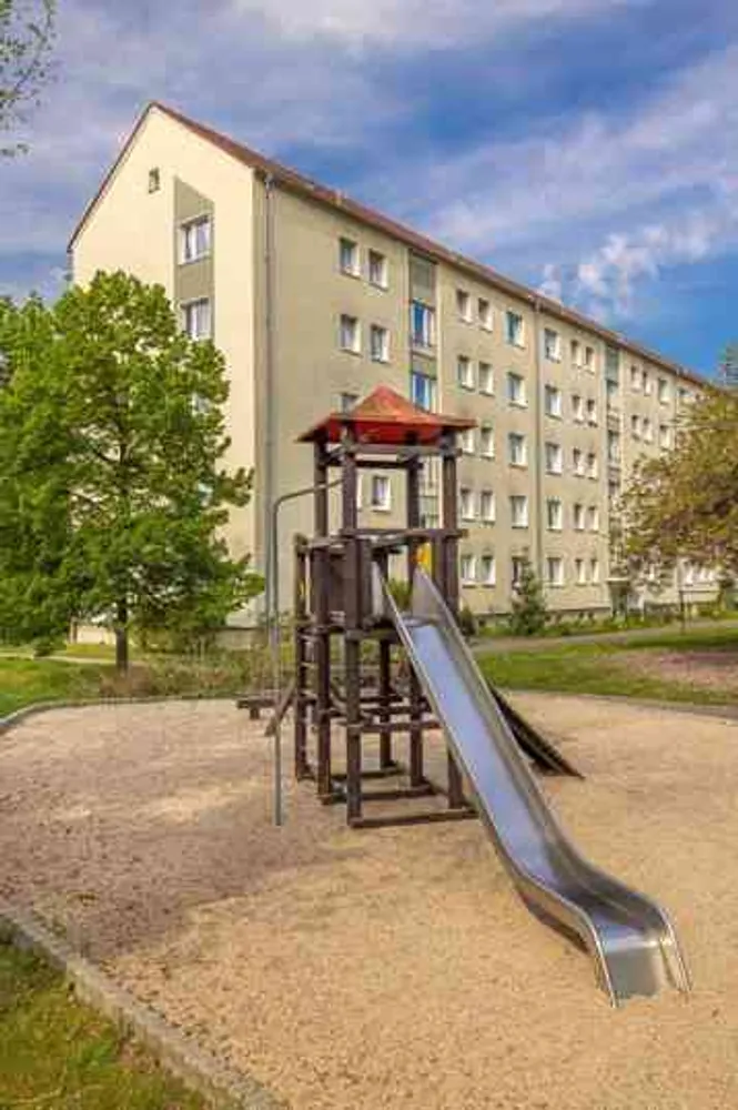 2 Zimmer Wohnung mit 51 m² in Dresden – Bild 1