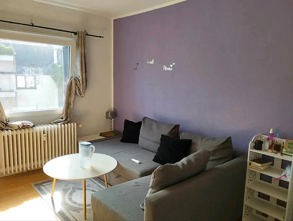 2 Zimmer Wohnung mit 20 m² in Darmstadt – Bild 1