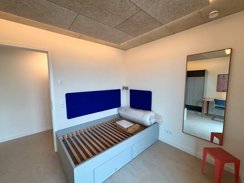 3 Zimmer Wohnung mit 47 m² in Aachen – Bild 2