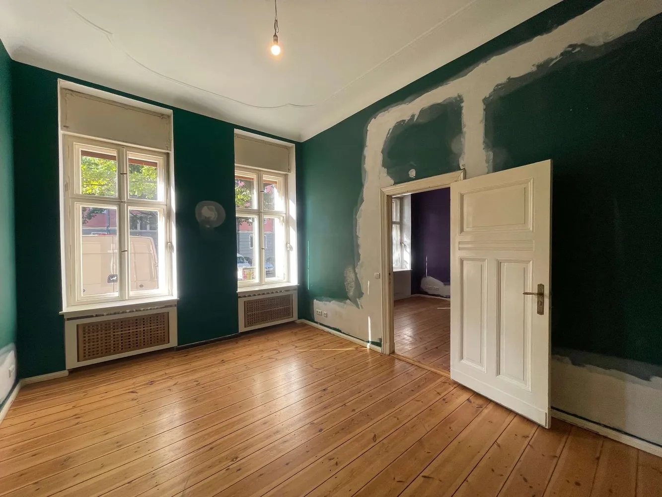 2 room apartment with 65 m² in Berlin – Photo 6