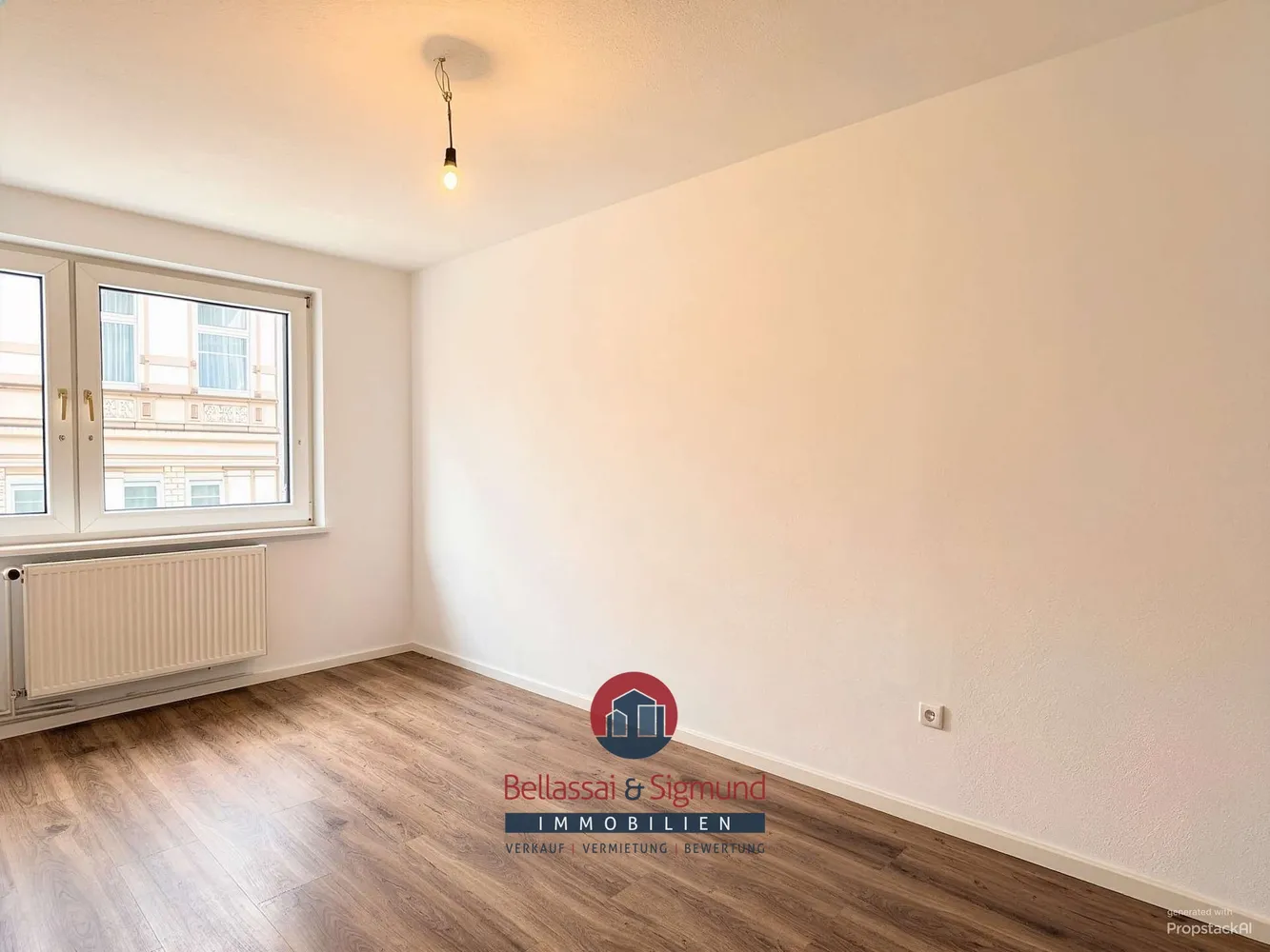 2 room apartment with 54 m² in Wuppertal – Photo 5