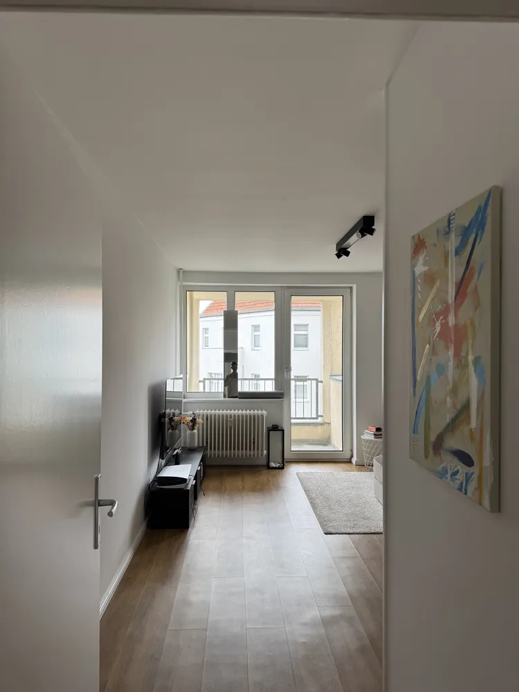 2 Zimmer Wohnung mit 50 m² in Berlin – Bild 1