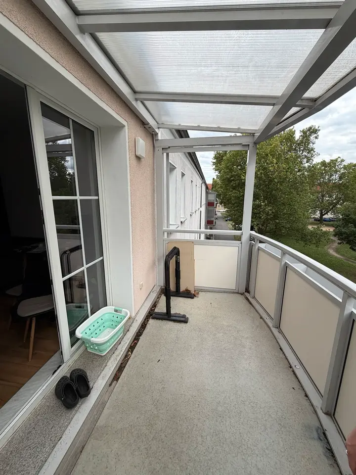 3 Zimmer Wohnung mit 65 m² in Merseburg – Bild 10