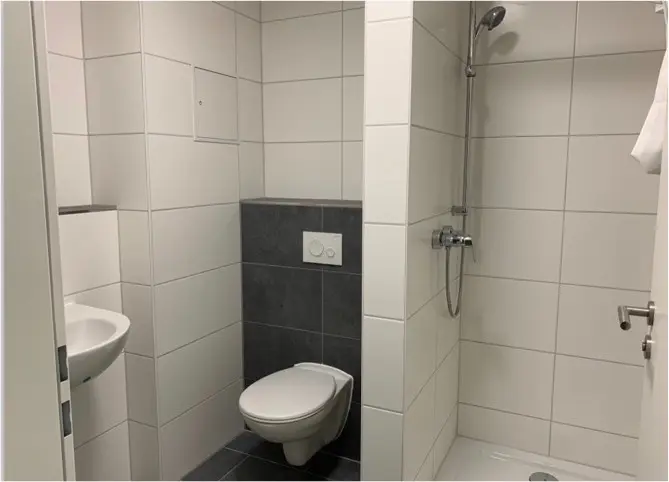2 Zimmer Wohnung mit 22 m² in Potsdam – Bild 9