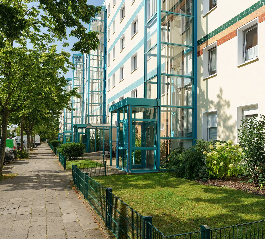 3 Zimmer Wohnung mit 68 m² in Rostock – Bild 10