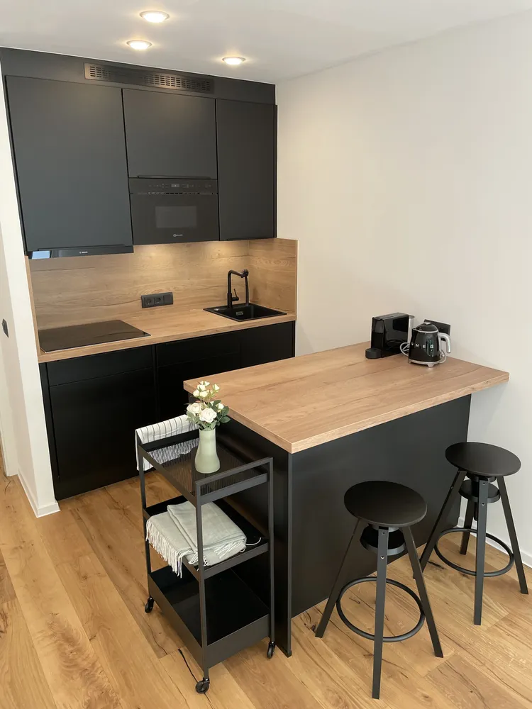 1 Zimmer Wohnung mit 31 m² in München – Bild 1