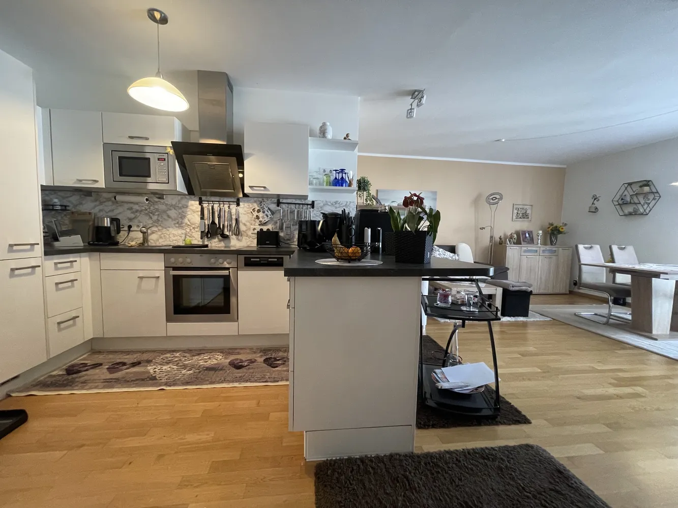 2 Zimmer Wohnung mit 70 m² in Augsburg – Bild 7
