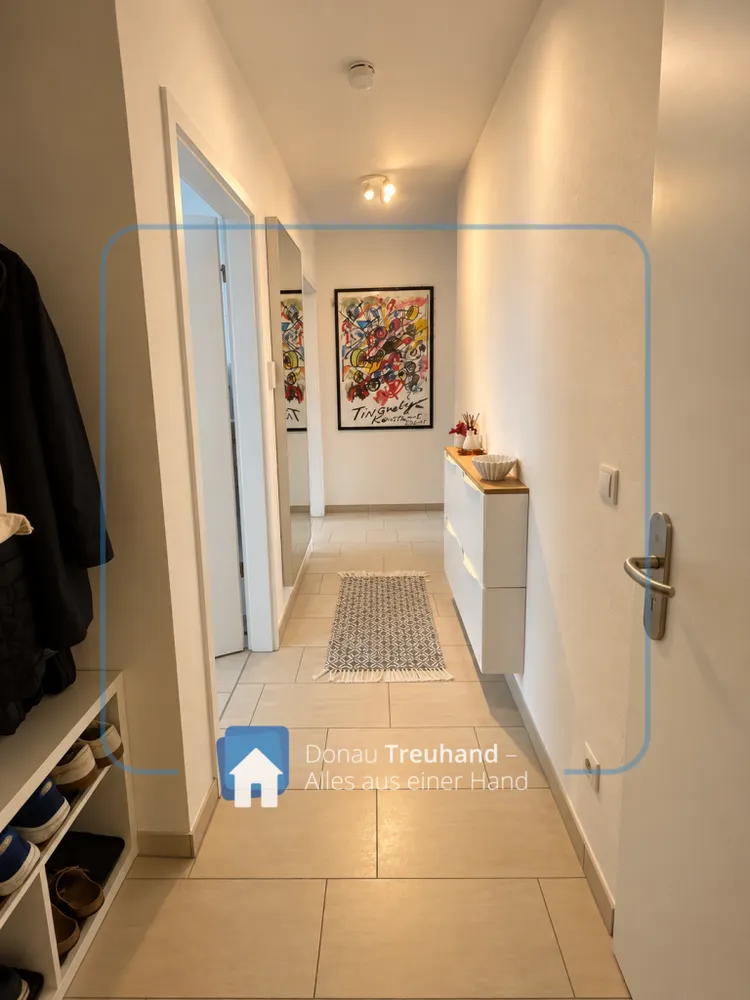 3 Zimmer Wohnung mit 95 m² in Passau – Bild 9