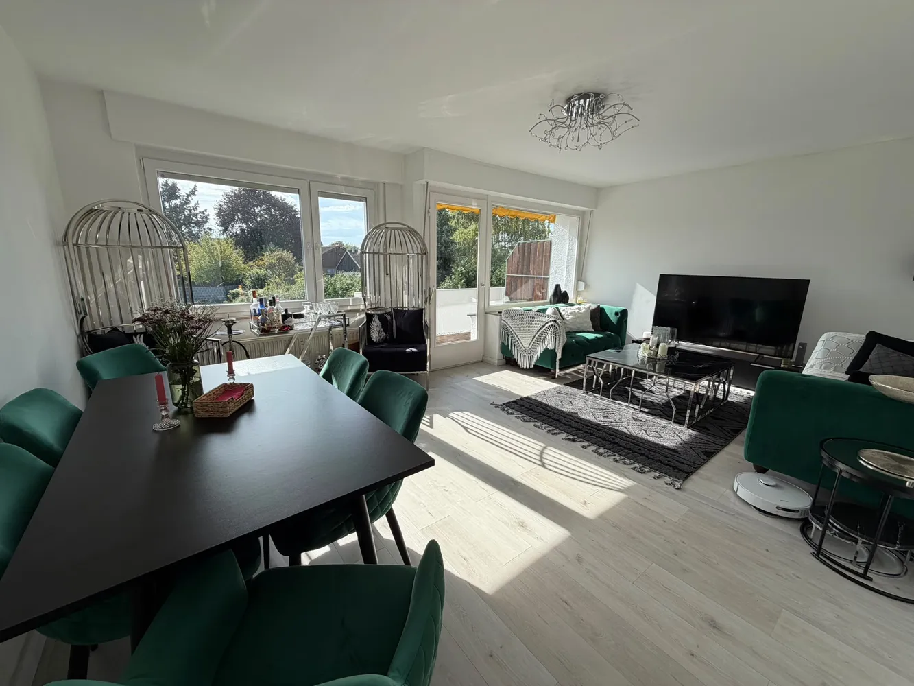3 room apartment with 75 m² in Bergheim – Photo 1