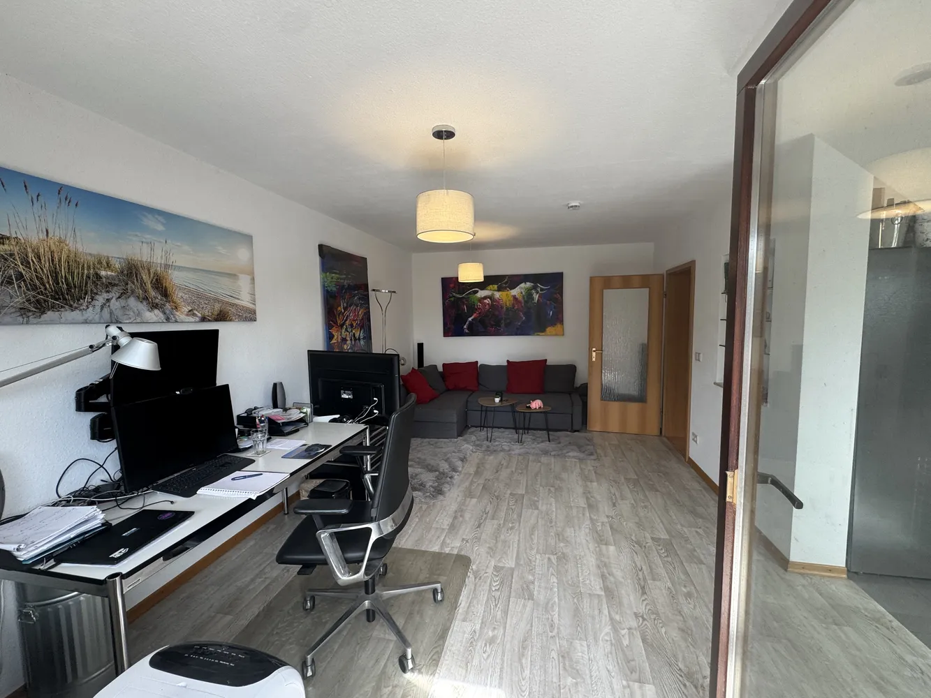2 Zimmer Wohnung mit 53 m² in Mannheim – Bild 2