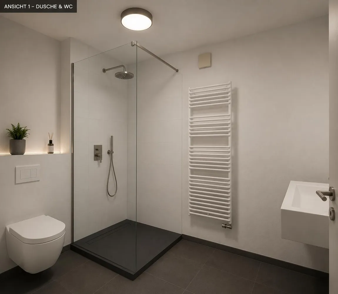 3 Zimmer Wohnung mit 84 m² in Frankfurt am Main – Bild 8