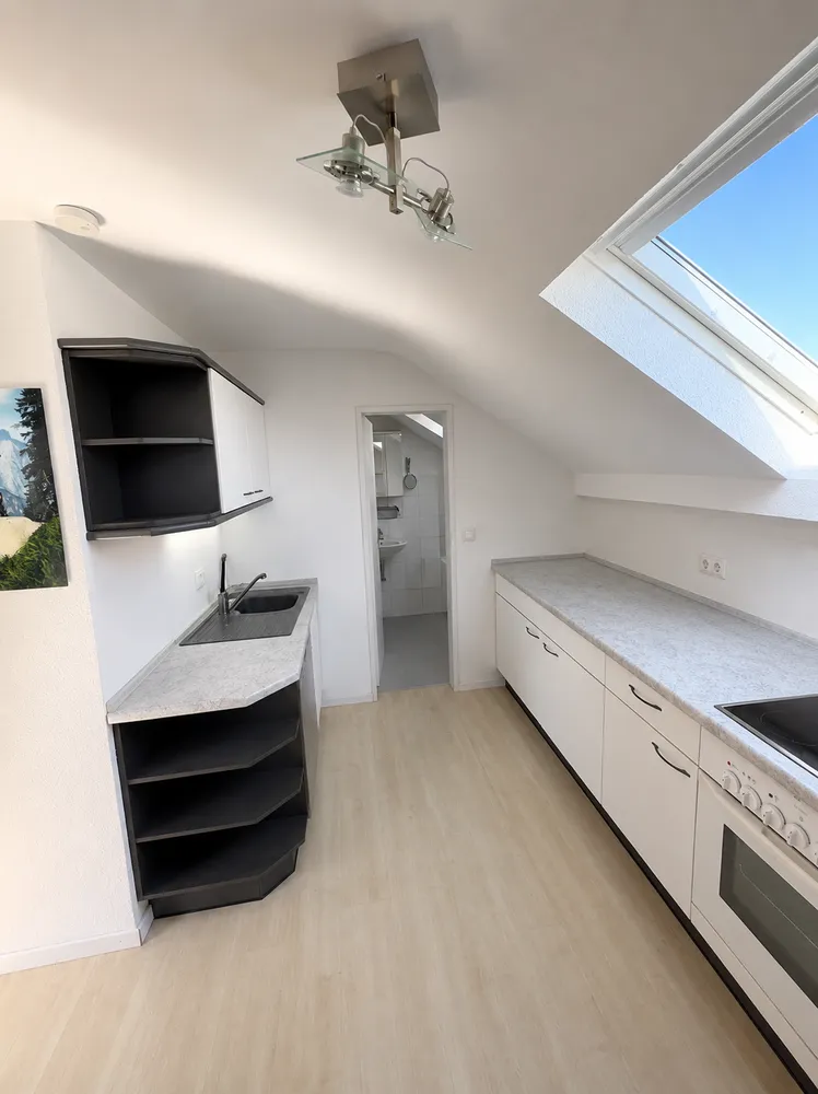 3 room apartment with 35 m² in Wiesbaden – Photo 1