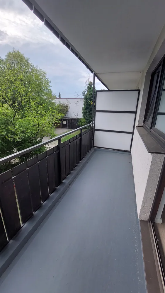 1 room apartment with 36 m² in Munich – Photo 4