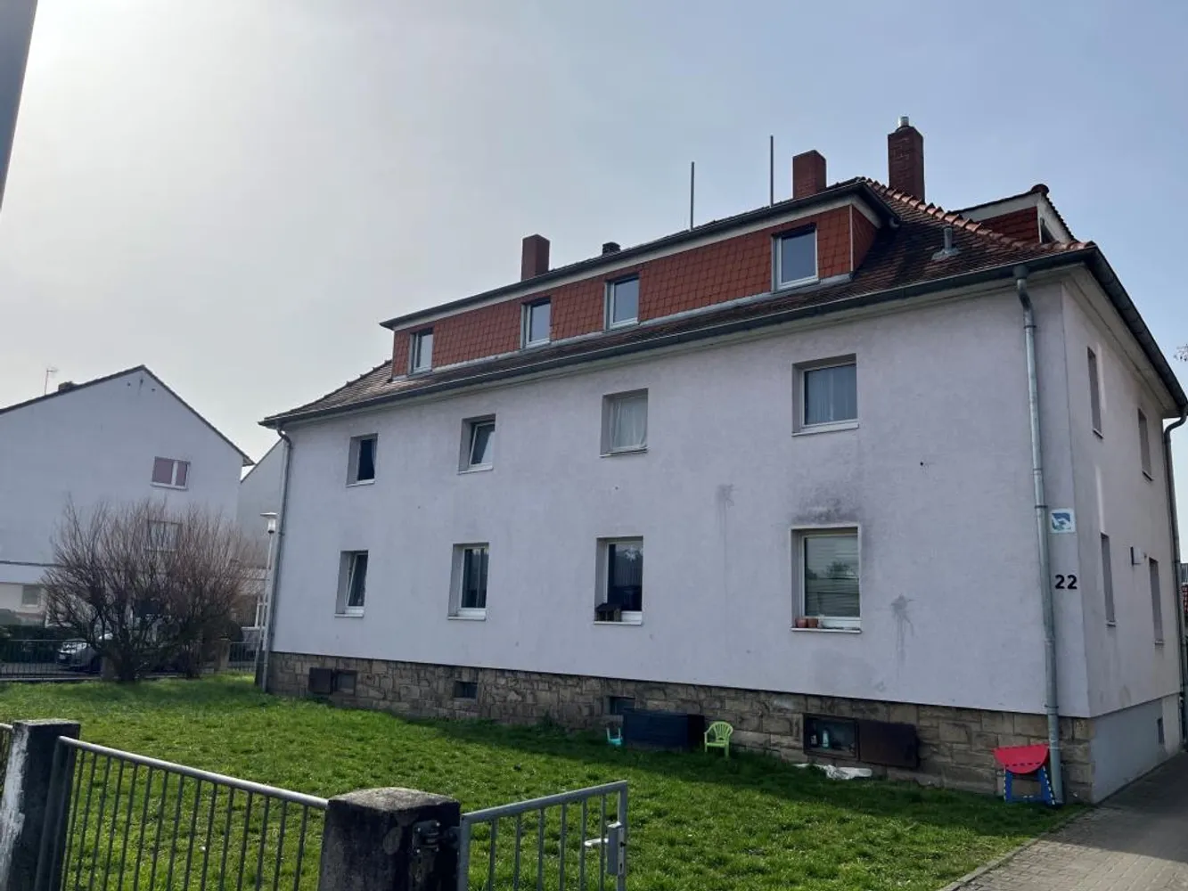 5 Zimmer Wohnung mit 70 m² in Darmstadt – Bild 1