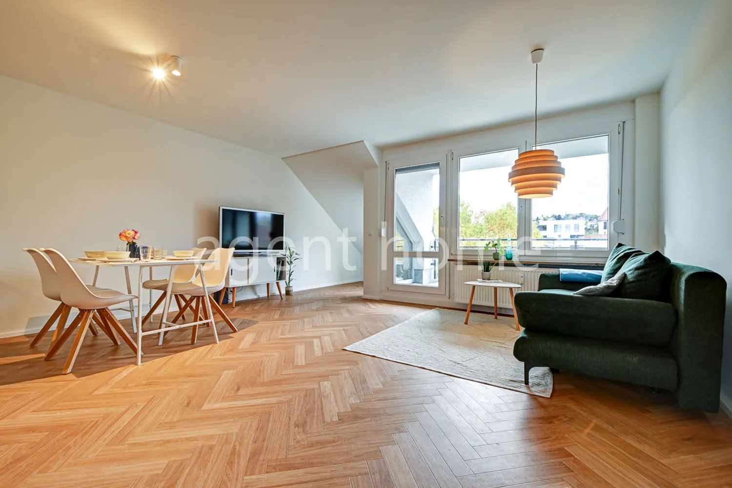 4 Zimmer Wohnung mit 74 m² in Stuttgart – Bild 2