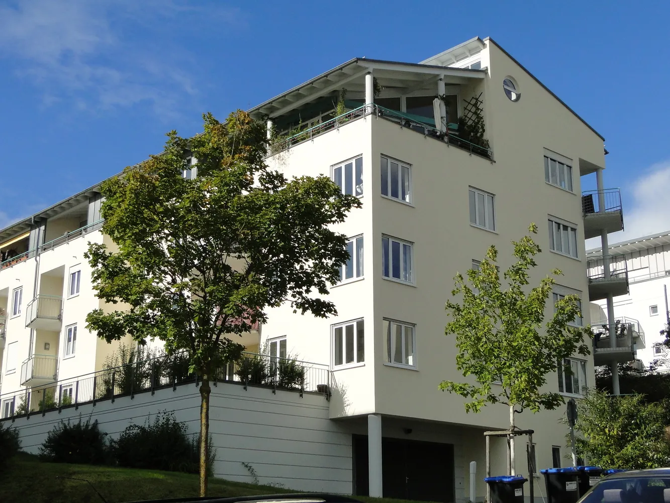 3 Zimmer Wohnung mit 90 m² in Ulm – Bild 4