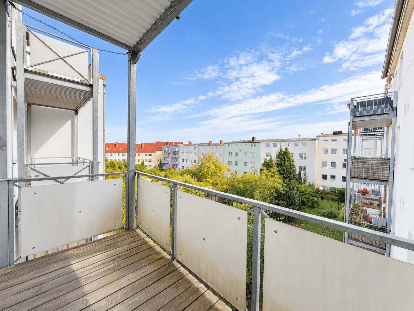 2 Zimmer Wohnung mit 62 m² in Rostock – Bild 3