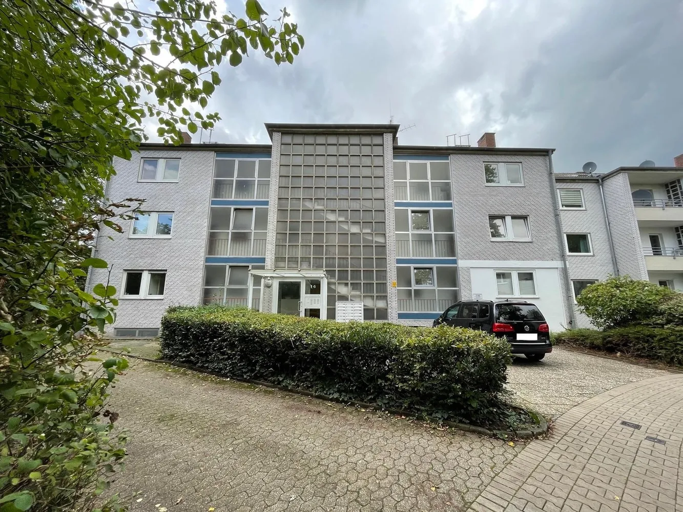 1 Zimmer Wohnung mit 25 m² in Düsseldorf – Bild 1