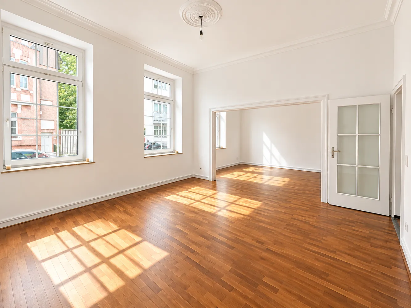 3 Zimmer Wohnung mit 75 m² in Düsseldorf – Bild 1