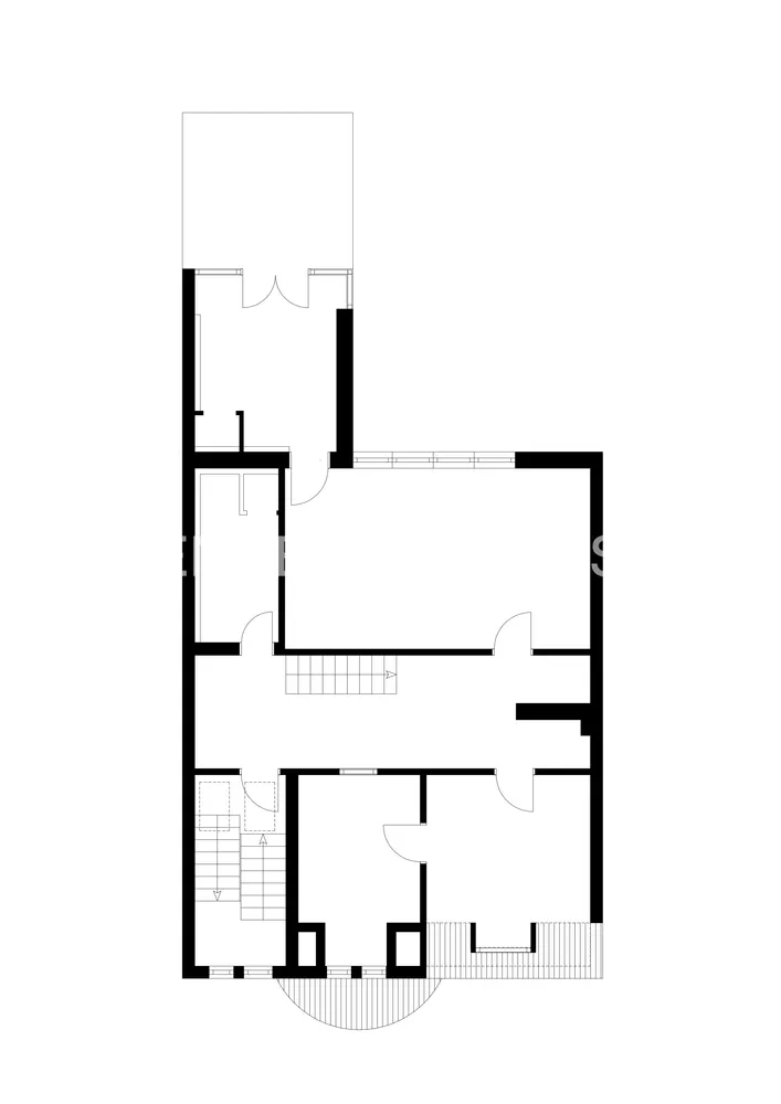 6 Zimmer Wohnung mit 230 m² in Rostock – Bild 4