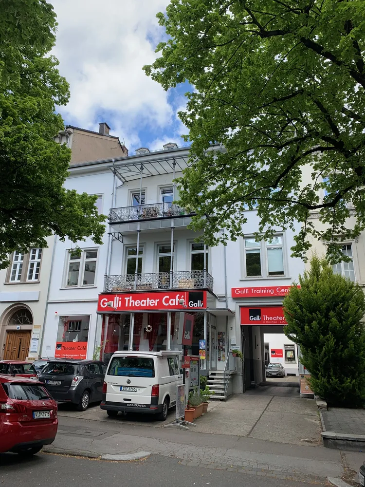 1 Zimmer Wohnung mit 20 m² in Wiesbaden – Bild 1