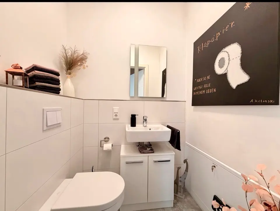 3 Zimmer Wohnung mit 72 m² in Borken – Bild 7