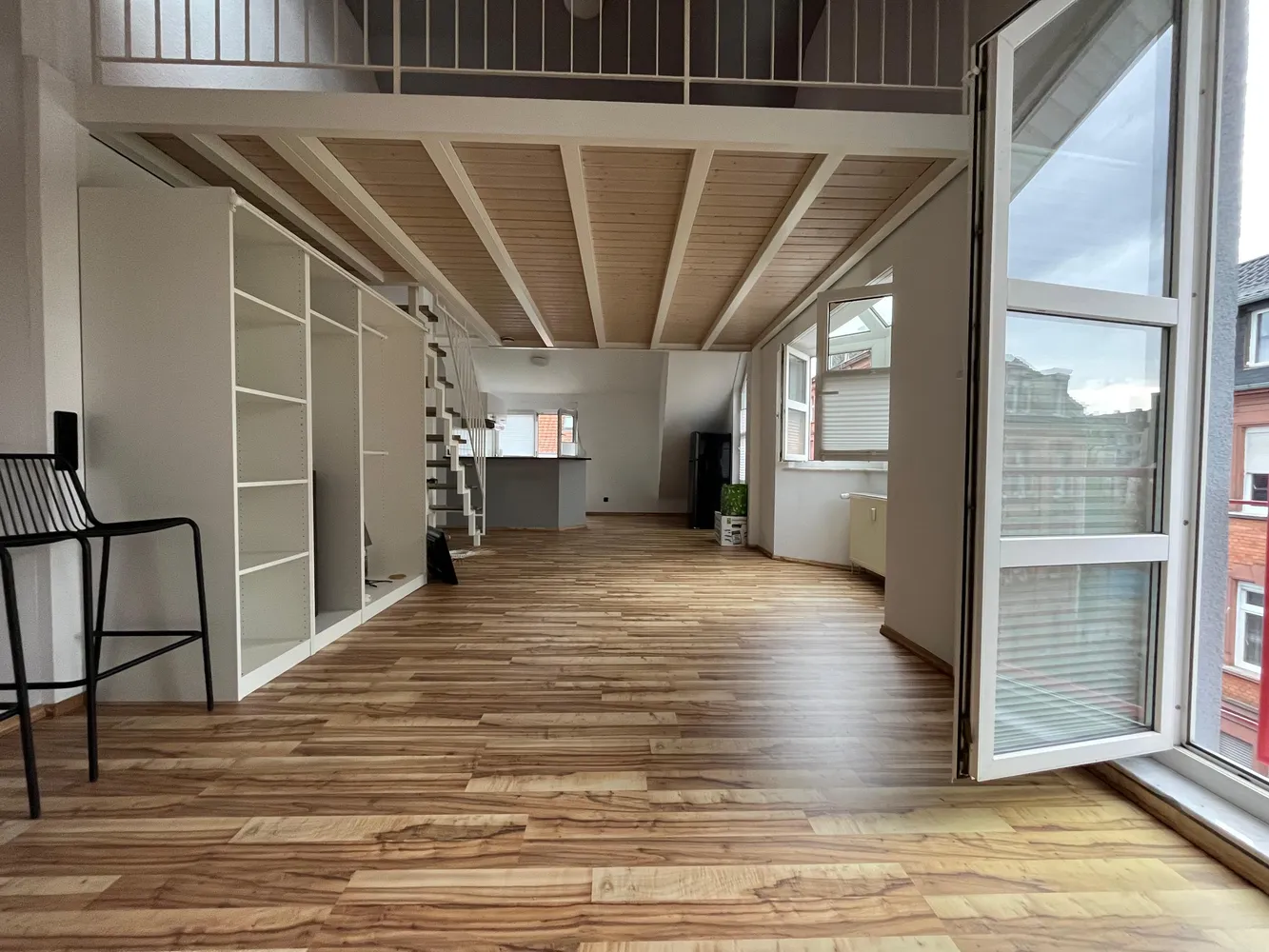 2 Zimmer Wohnung mit 45 m² in Mannheim – Bild 2