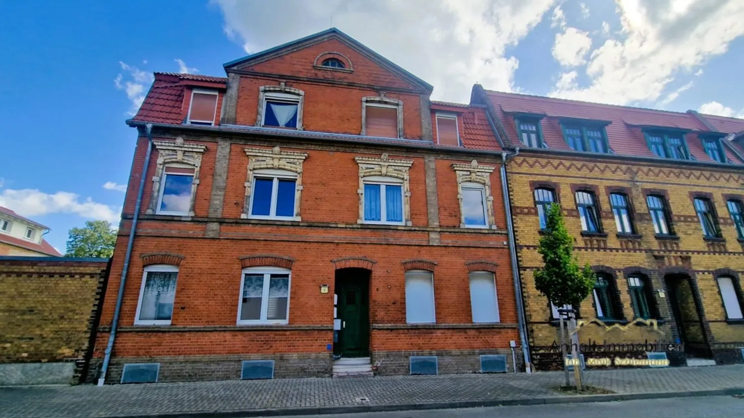 2 room apartment with 45 m² in Bitterfeld-Wolfen – Photo 6