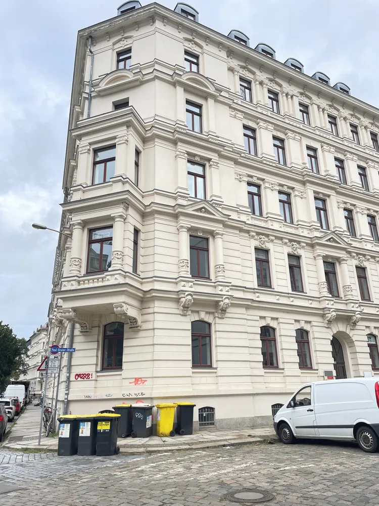 3 Zimmer Wohnung mit 98 m² in Leipzig – Bild 1