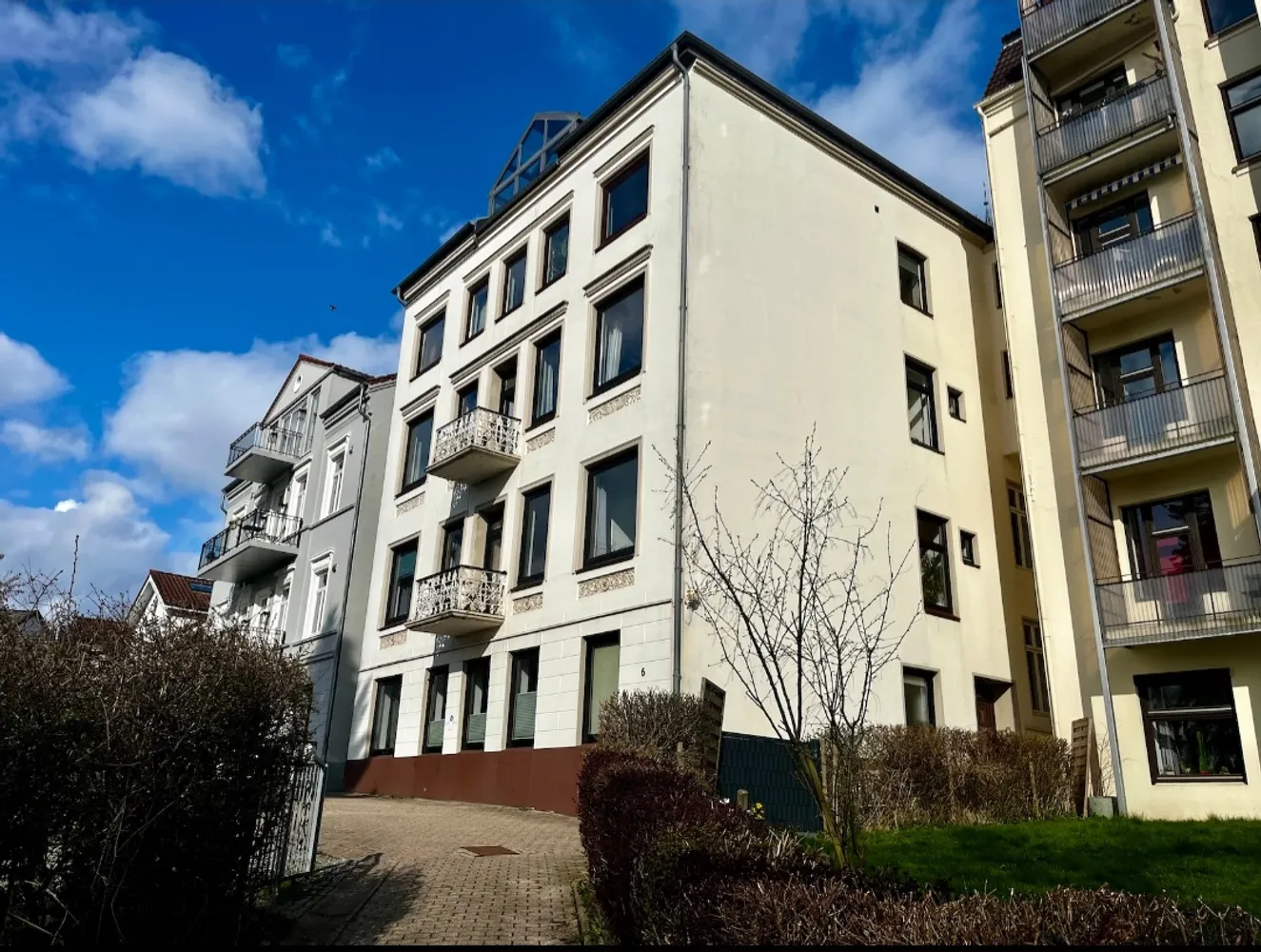 2 Zimmer Wohnung mit 63 m² in Flensburg – Bild 4