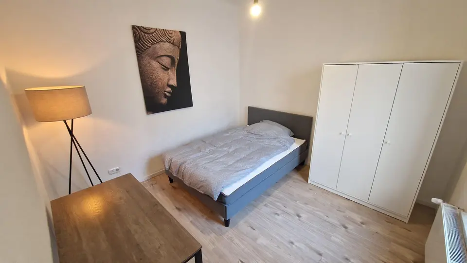 WG-Zimmer mit 24 m² in Aachen – Bild 6