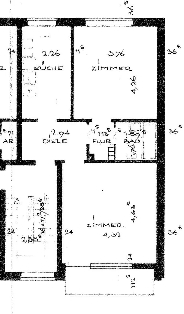 2 Zimmer Wohnung mit 57 m² in Hamburg – Bild 11