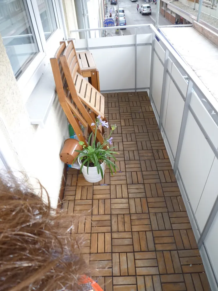 2 Zimmer Wohnung mit 58 m² in Mannheim – Bild 1