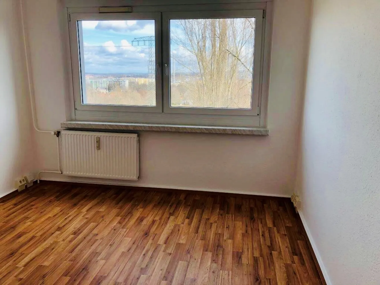 3 room apartment with 69 m² in Chemnitz – Photo 4