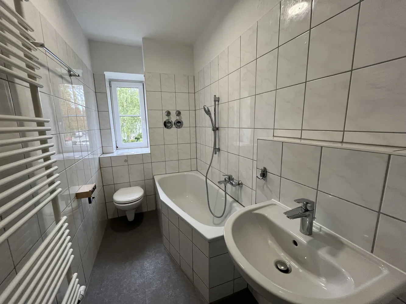 3 room apartment with 60 m² in Chemnitz – Photo 7