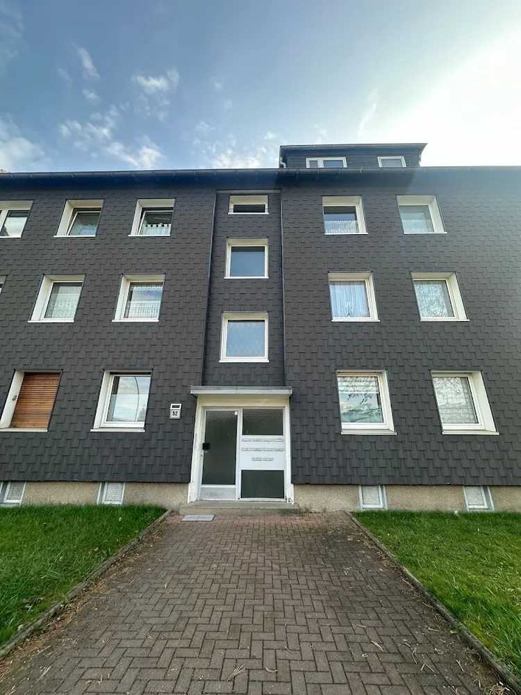 4 Zimmer Wohnung mit 61 m² in Bochum – Bild 1