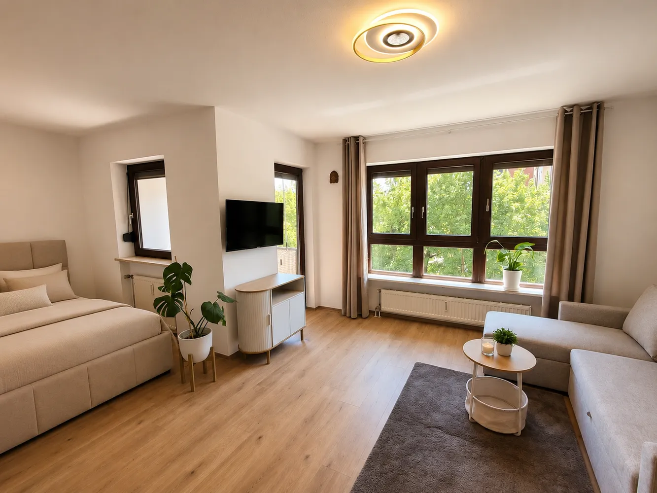 2 Zimmer Wohnung mit 35 m² in Nürnberg – Bild 6