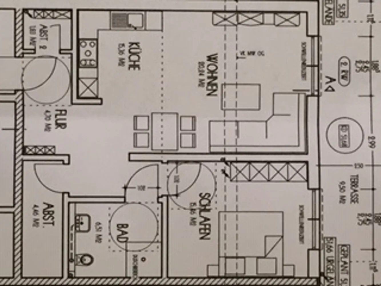 2 Zimmer Wohnung mit 73 m² in Bonn – Bild 3