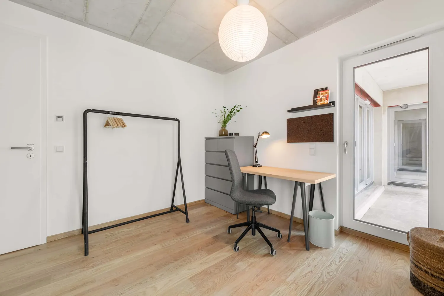 Shared room with 14 m² in Munich – Photo 4