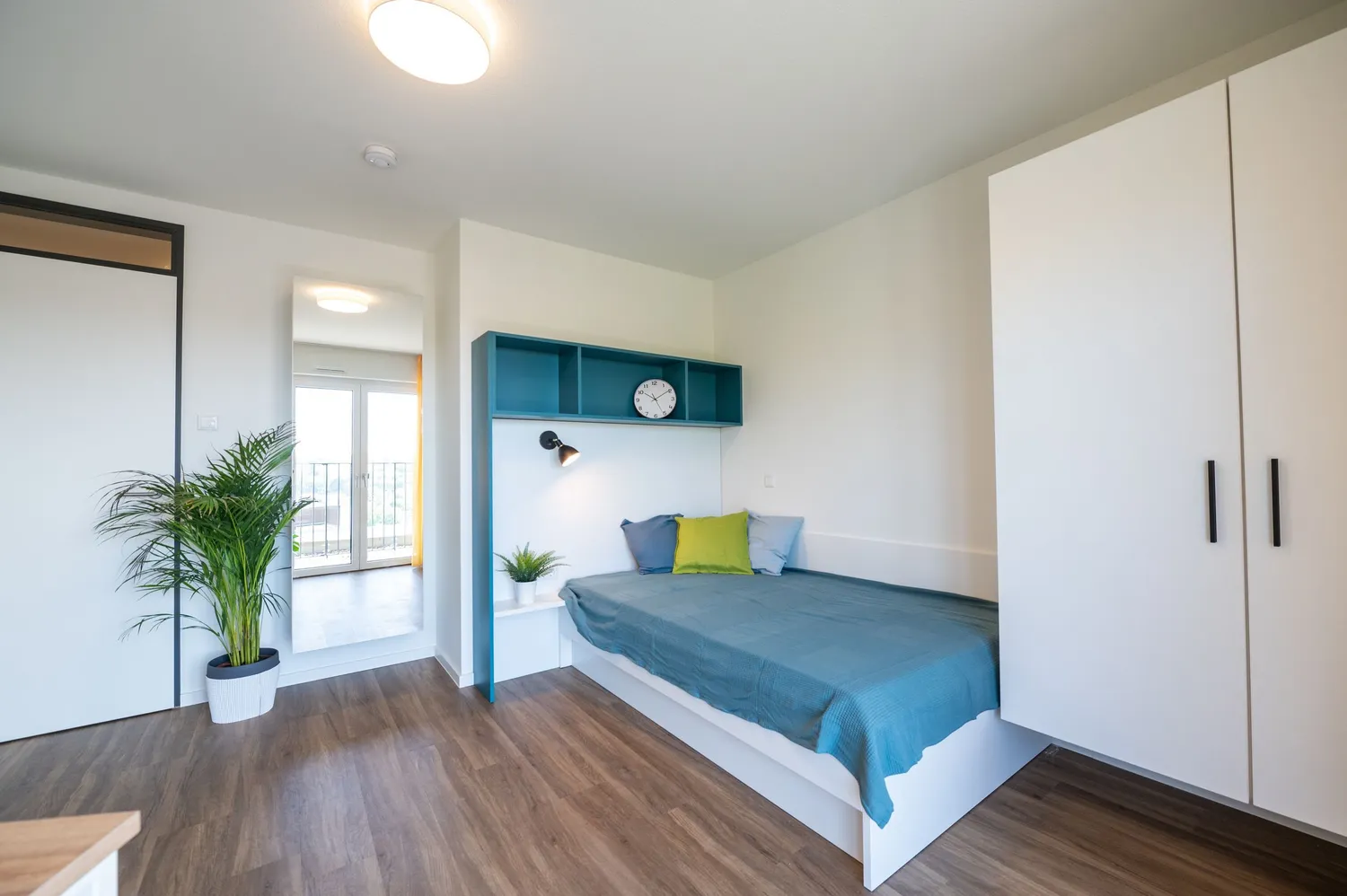 3 Zimmer Wohnung mit 45 m² in Aachen – Bild 4
