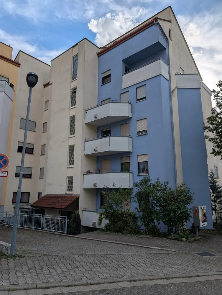 1 Zimmer Wohnung mit 13 m² in Heidelberg – Bild 4