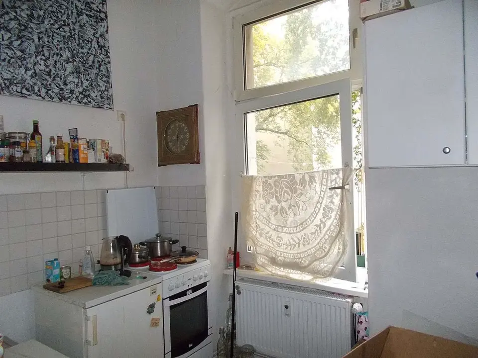 2 room apartment with 52 m² in Berlin – Photo 4