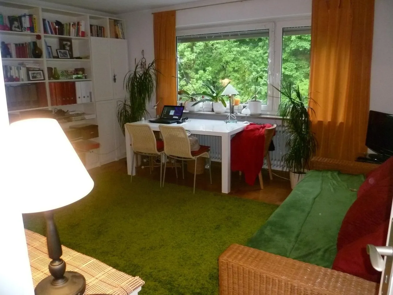 1 Zimmer Wohnung mit 33 m² in München – Bild 1