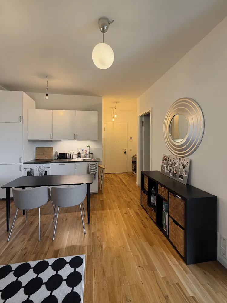 2 room apartment with 37 m² in Potsdam – Photo 8